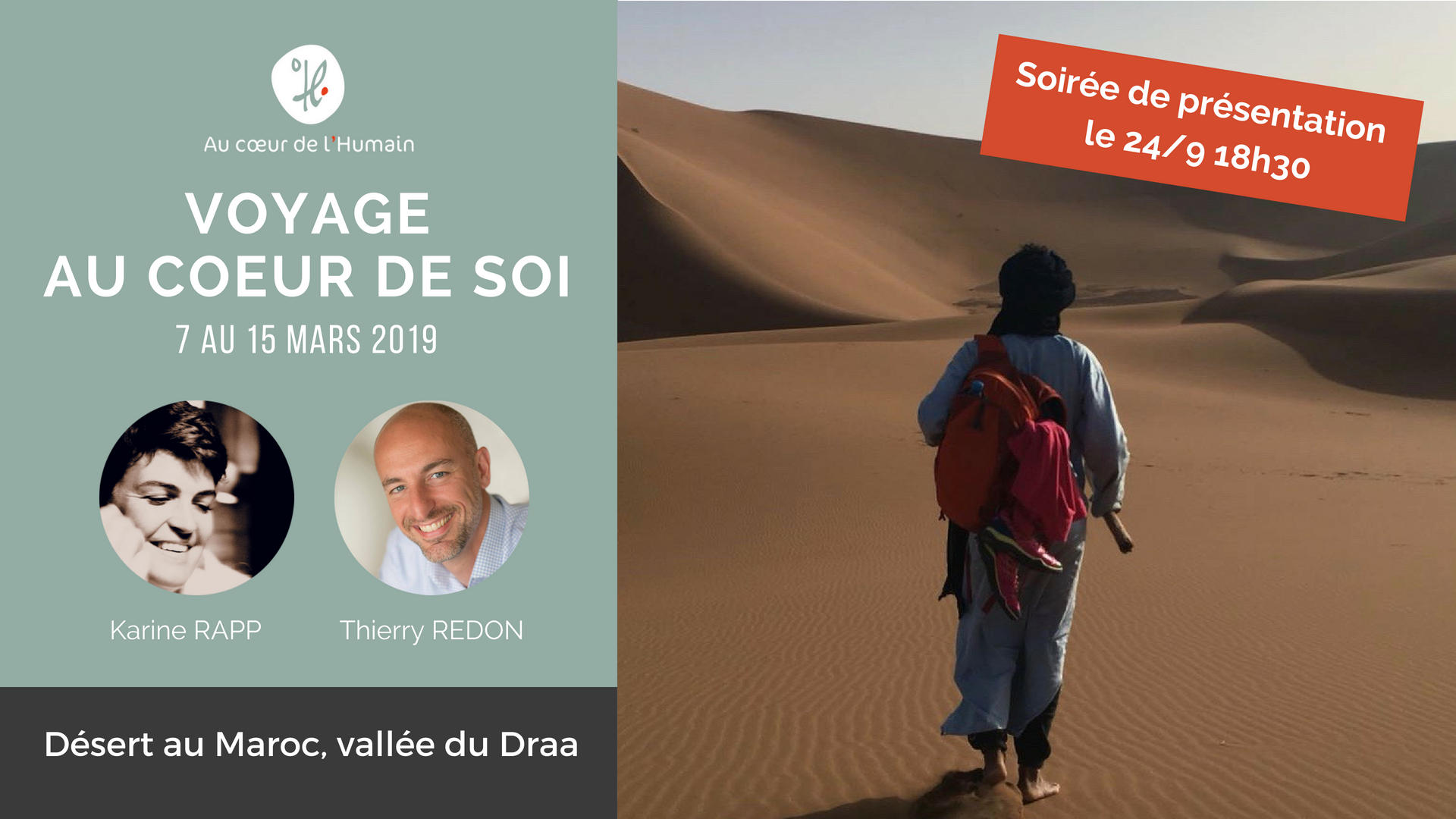 voyages et rencontres au maroc