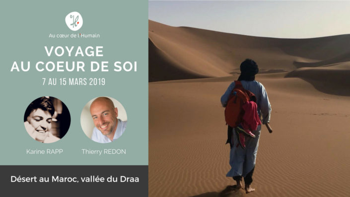 Voyage au coeur de soi