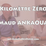 Kilomètre zéro - Maud ANKAOUA