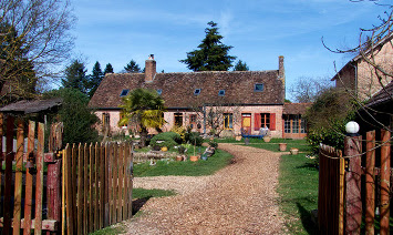 Ecocentre Le Bouchot - Bâtiment principal