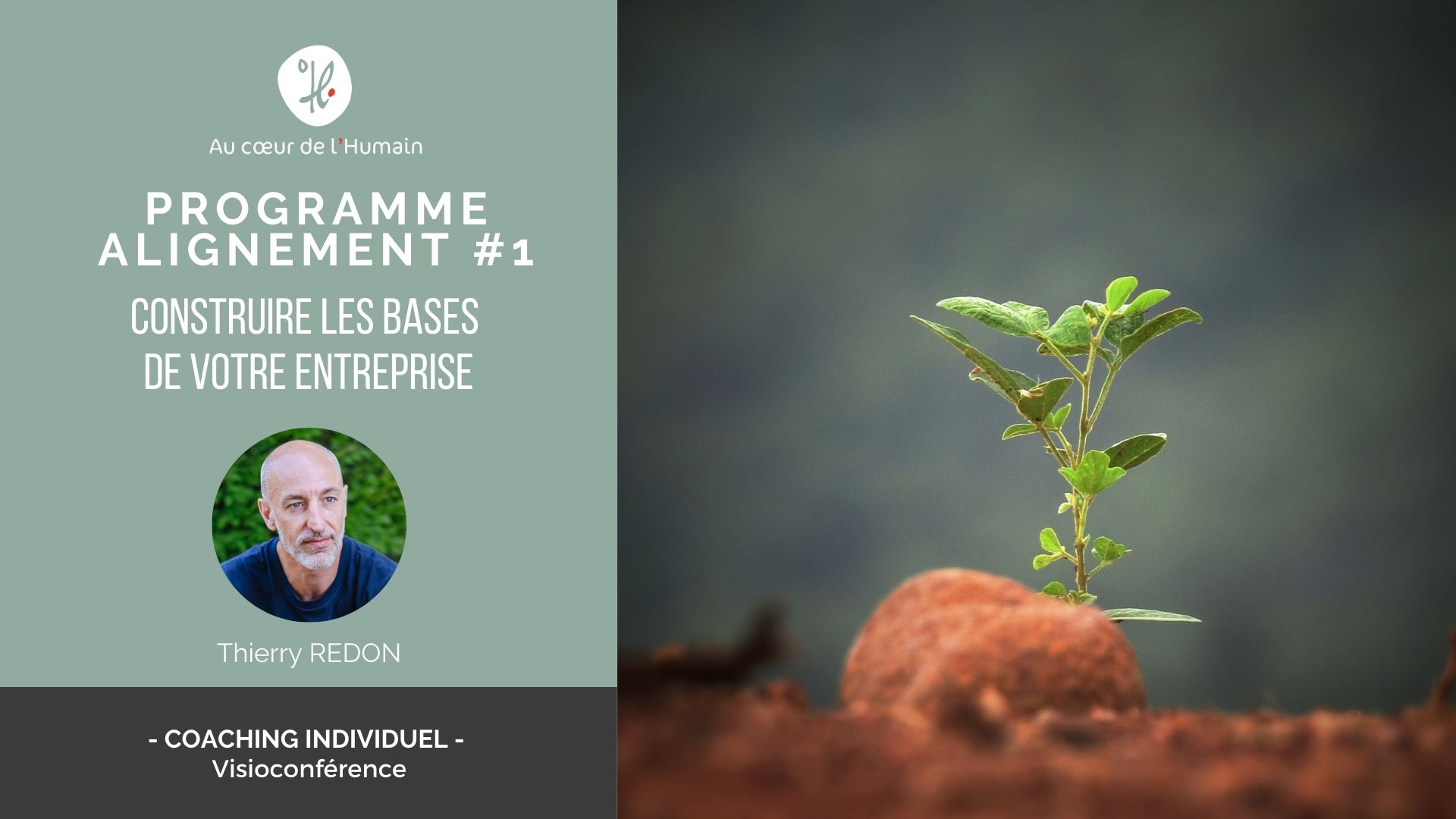 Alignement #1 - Construire les bases de votre entreprise